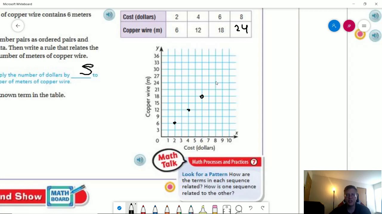 go math lesson 9.7 grade 5 homework answer key