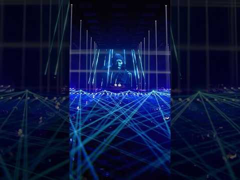 The night breathes, the lights pulse, and we move as one! #artbat #livedj #nightvibes