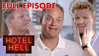 Clueless Owner Pushes Gordon To The Limit  Beachfront Inn & Inlet | FULL EPISODE | Hotel Hell