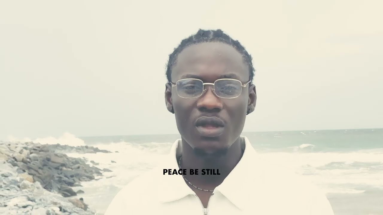 Peace Be Still! (Visualizer)