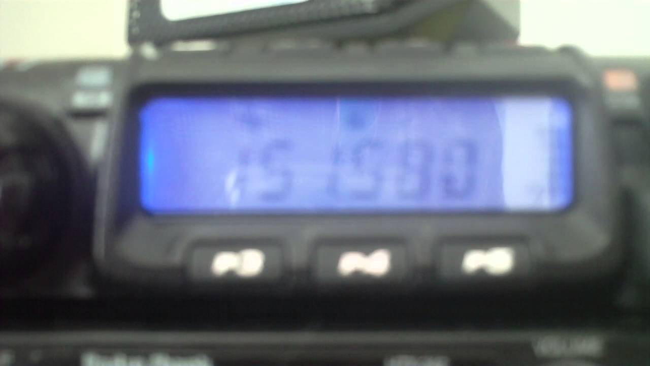 151.580 MHz Business Radio Service Active Repeater YouTube