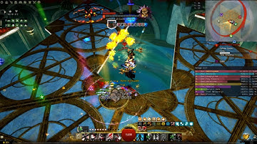 GW2 | Qadim | Lamp Daredevil PoV