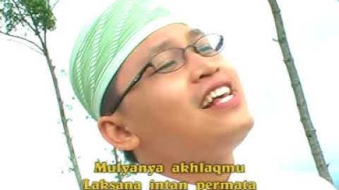 RIndu Baginda voc A. Moeid | Al Mahabbatain Group (Album Sholawat Rindu Baginda)