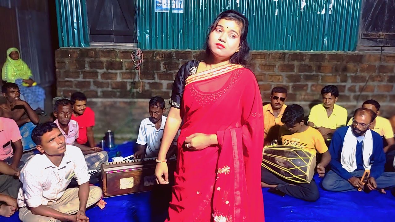 বাউল সন্ন্যাসী মর্জিনা পারভীনের গান