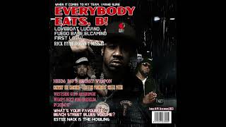 Benny the Butcher/Black Soprano Family (BSF): Everybody Eats, B mixtape (DOWNLOAD IN DESCRIPTION)