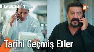 Kulüpte zehirlenmelerin nedeni tarihi geçmiş ETLER!🥩-@Kardeslerim 67. Bölüm