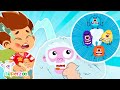 NEW! Toothbrushing song! | Kids learn how to brush their teeth with Superzoo