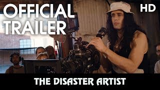 THE DISASTER ARTIST | Introducing Tommy Trailer | 2017 [HD]
