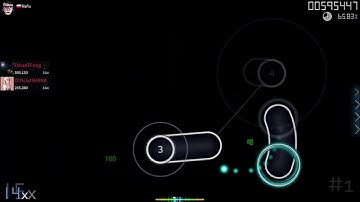 7-digit going god mode for 5 seconds