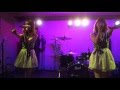 Rag Doll「恋のフーガ」(W(ダブルユー))、船場地下1階、16.09.06