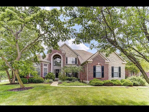 1714 Heritage Lake Drive, Centerville, OH home video tour