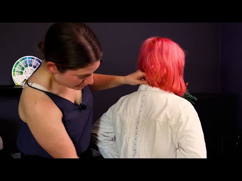 [ASMR] Bespoke Full Body Measuring (Natural Speaking, Keyboard Typing, Measuring Tape)