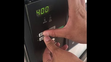 How to reset the price in speed Queen dryer