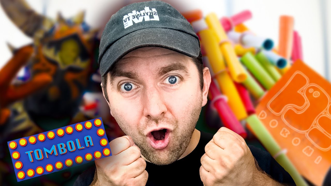 😅😂 Alle LOSE auf der DOKOMI 2023 GEKAUFT?! Weise Investitionen die sich auszahlen!