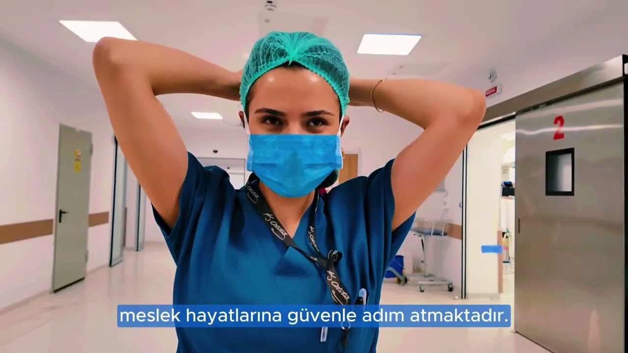 Aksaray Üniversitesi (ASÜ) Tıp Fakültesi Tanıtım Filmi