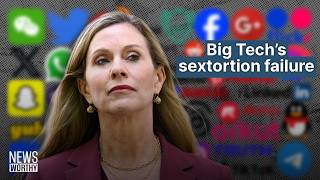 'Big Tech failure on sextortion is killing Aussie teens' with Ben O'Shea.