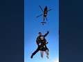 The first month of 2025, see the world from a different perspective, skydiving, 2025 is all abou