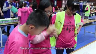 2018PT英文發音英文字幕(精華)#PowerTech #MAKER #STEAM