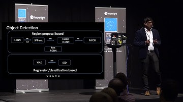 Applied Machine Learning for Autonomous Drive - L. Srikar Muppirisetty, Volvo Car Corporation