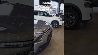Jakie modele zobaczymy w salonie Citroëna w Arentynie? C3, C3 Aircross, Basalt i C4