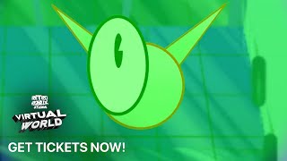 Virtual World | "Get Tickets" | In Theaters May 23