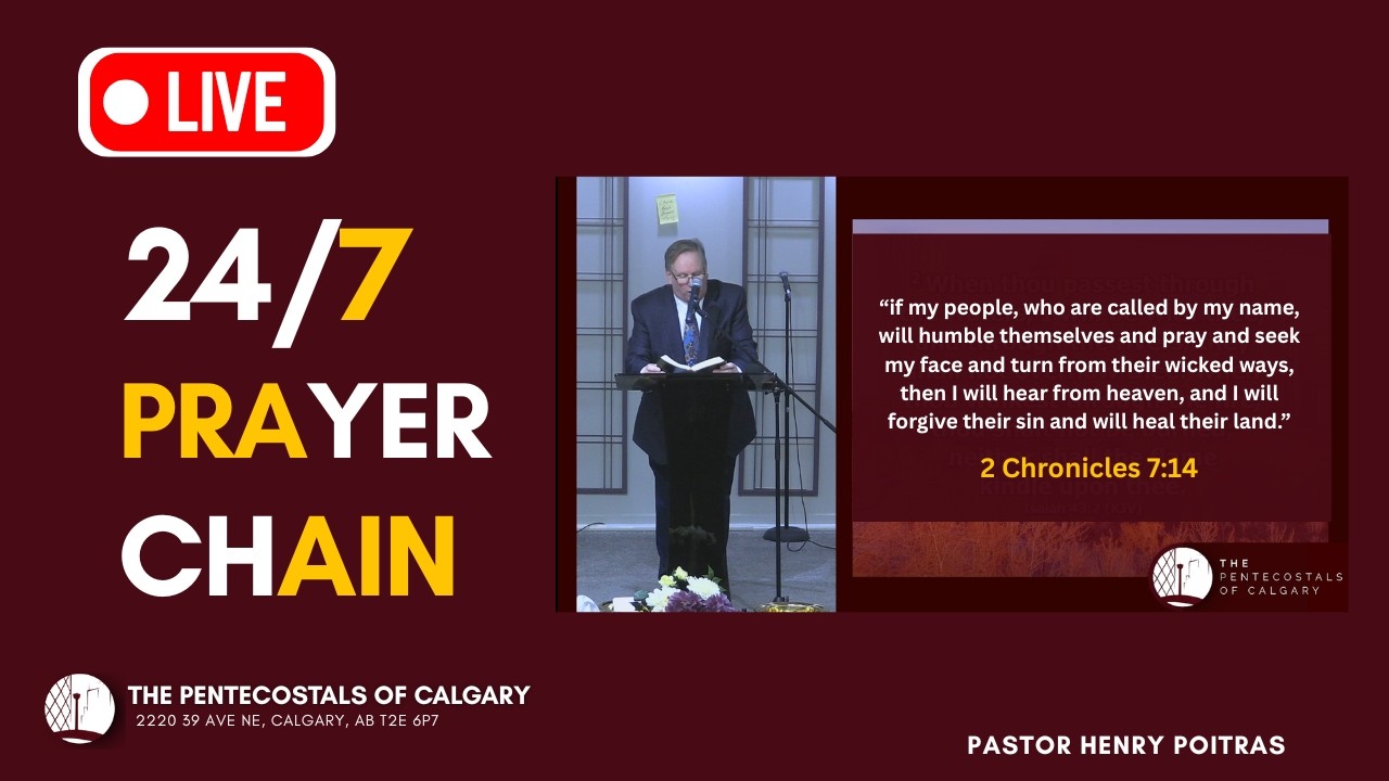 The Pentecostals of Calgary