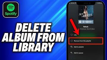 How To Delete Album from Spotify Library (2025) - Easy Fix