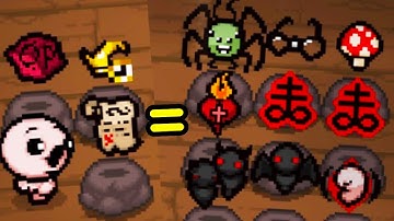 This is why INFINITE REROLLS is SO broken!!!!