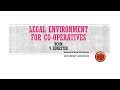 CALICUT UNIVERSITY | LEGAL ENVIRONMENT FOR CO-OPERATIVES | BCOM | VTH SEM | CO-OPERATION | REVISION