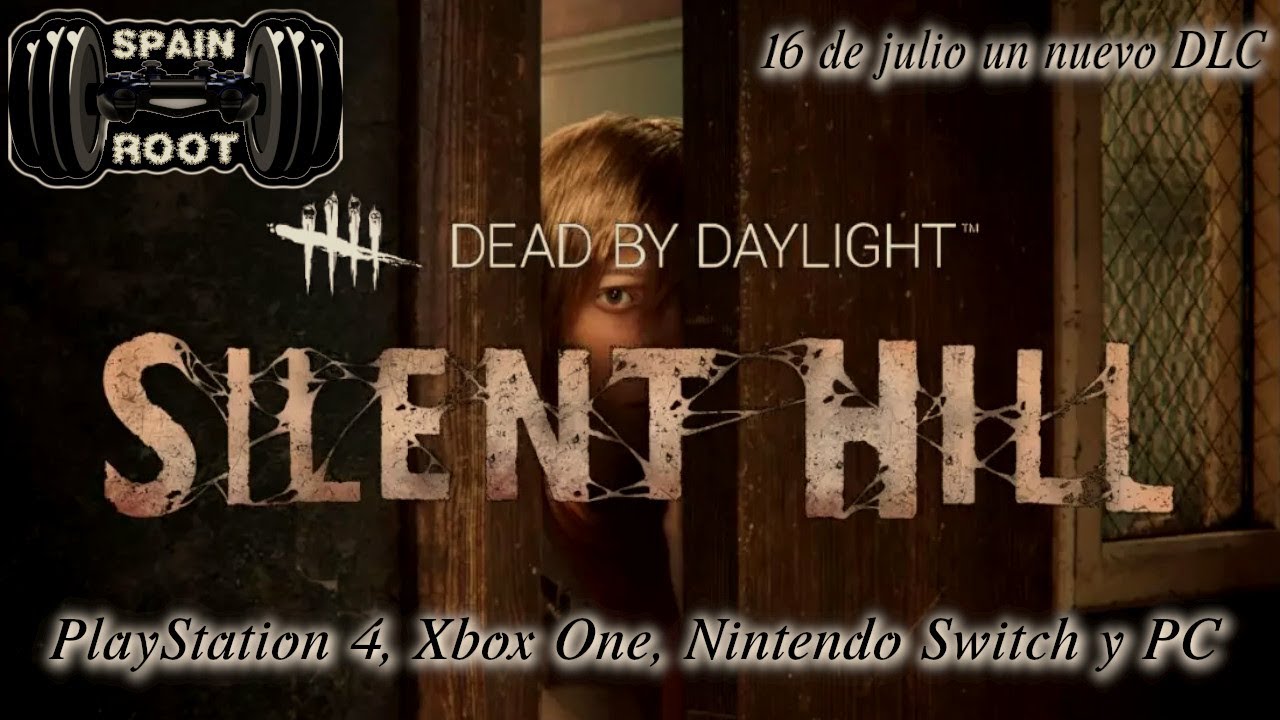 Silent Hill llega a Dead by Daylight 2020 España 16 de