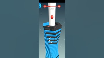 Stack ball / Android games / gameplay walkthrough all levels iOS, Android #shorts #gameplay