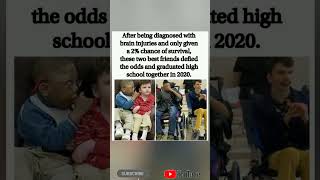 From 2 Survival To Graduates  These Best Friends Defied Destiny Together 