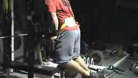 EliteFTS.com - Weighted Dips