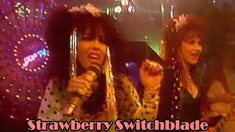 Strawberry Switchblade - Since Yesterday