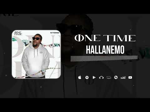 One Time - Hallanemo (Son Officiel)