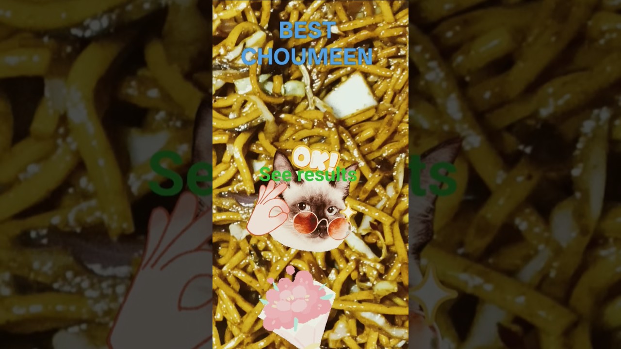 best choumeen 😝 testi and spysi 