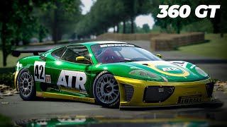 Ferrari 360 N-GT Pack (now free) | Assetto Corsa