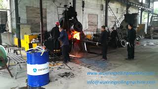 Celebrity How to Forged/Rolled Flanges through Ring Rolling Process Net Worth
