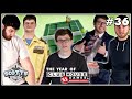 Toy Tennis (#36) - Scott, Sam, Eric, Dom, Jarred and the Year of Clubhouse Games