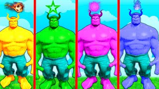 SHINCHAN TELL EVOLUTION OF ELEMENTAL HULK IN GTA 5