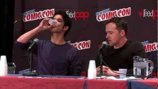 NYCC 2012: Official Teen Wolf Panel Pt 1