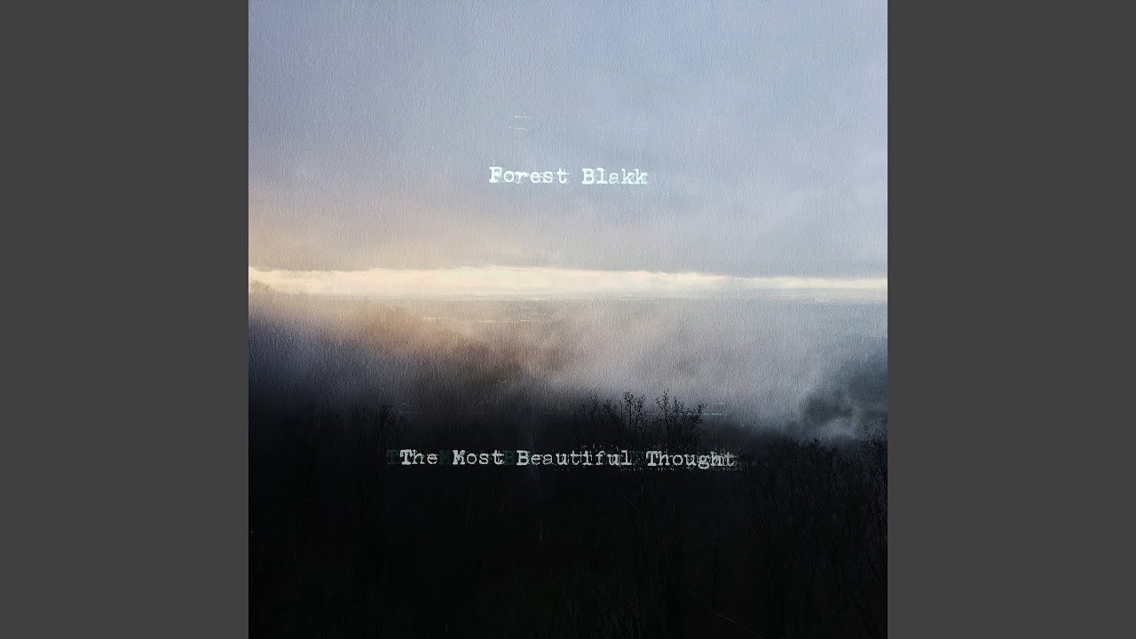 The Most Beautiful Thought YouTube Music