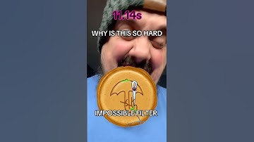 IMPOSSIBLE SQUID GAME🤫😳 #shorts