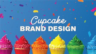 Designing a Cupcake Brand from Scratch