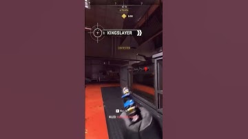 When the quad feed slips away.. twice #callofduty #cod #mw2