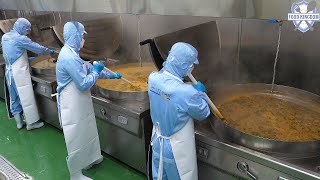Korean traditional energy food! Loach soup (Chueotang) / Food Factory