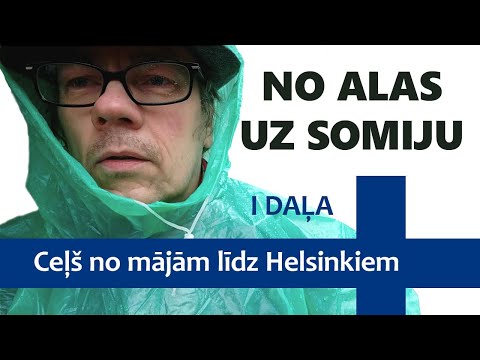 Video: Kā pārcelties uz Somiju