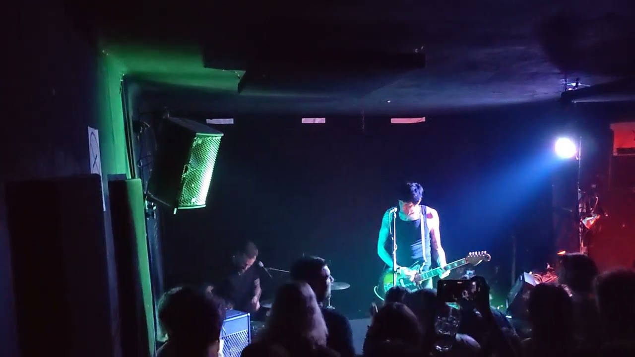 Dada Jung Riley | Anomic Records | Loophole | Berlin | 28.07.22