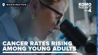 Doctors warn of rise in rate of cancer among young people