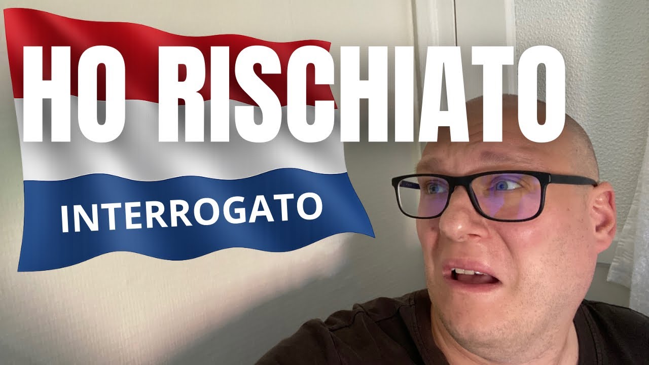 Giorno 23: Interrogato in Olanda, salvato in calcio d'angolo
